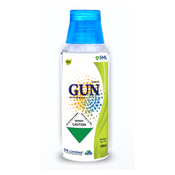 gun