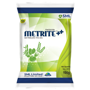 SML LTD Metrite Herbicide