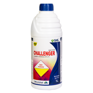 SML LTD Challenger Insecticide