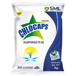 SML LTD Chlocaps Insecticide