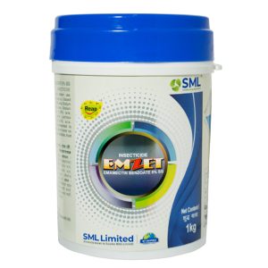 SML LTD Emzet Insecticide