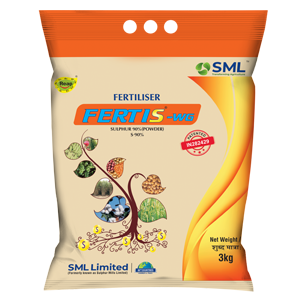 SML LTD Fertis-Wg Fertiliser