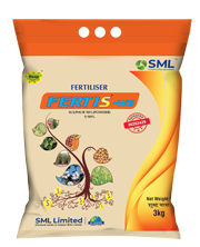 SML LTD Fertis-Wg Fertiliser