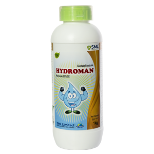 SML LTD Hydroman Fungicide