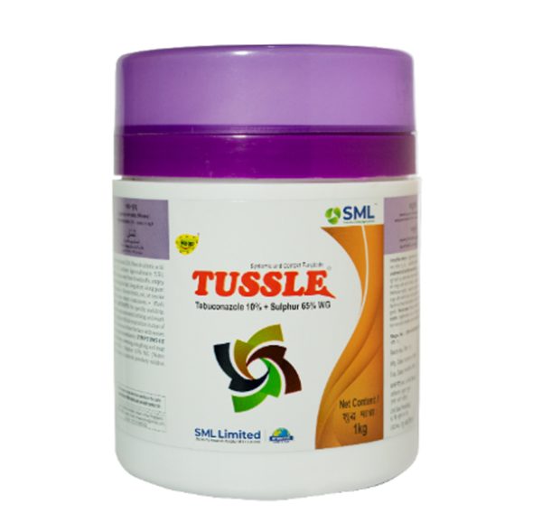 SML LTD Tussle Fungicide