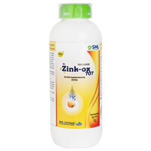 SML LTD Zink-Ox 707 Fertiliser