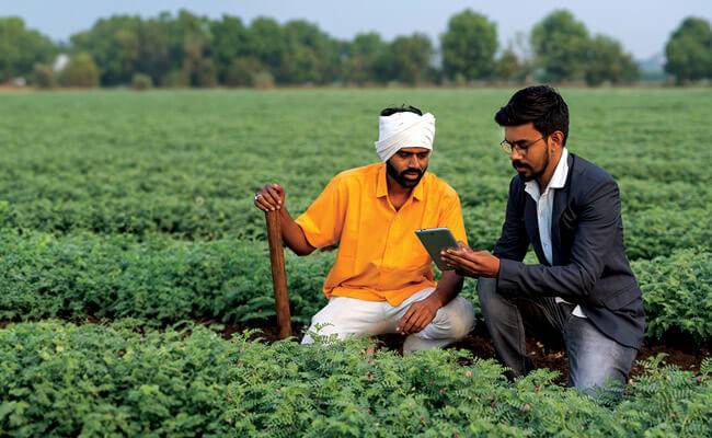 Connecting and Addressing Farmers Through Our Farm Advisory