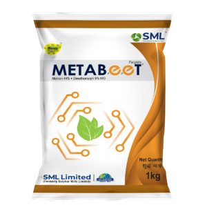 Metabeet - Metiram 44% + Dimethomorph 9% WG