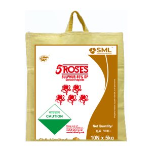 5 Roses